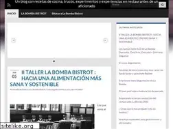 Sites similar to noselepuedellamarcocina.com