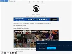Sites similar to nosemouth.com