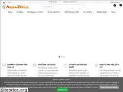 Sites similar to nosenideti.cz