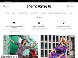 Sites similar to nosens.pl
