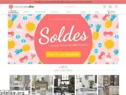 Sites similar to nosenviesdeco.fr