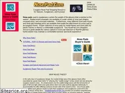 Sites similar to nosepad.com
