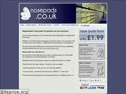 Sites similar to nosepads.co.uk