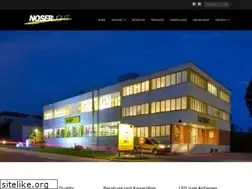 Sites similar to noserlight.ch