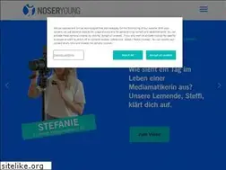 Sites similar to noseryoung.ch