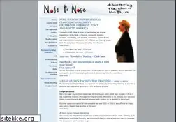 Sites similar to nosetonose.info