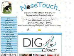 Sites similar to nosetouch.com