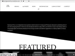 Sites similar to nosetouchpress.com
