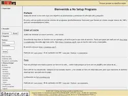Sites similar to nosetup.org