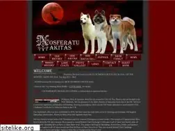 Sites similar to nosferatuakitas.co.uk