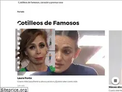 Sites similar to nosgustalaprensarosa.com