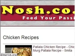Sites similar to nosh.co.uk