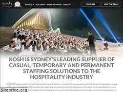 Sites similar to nosh.com.au