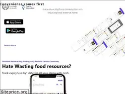 Sites similar to nosh.tech