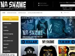 Sites similar to noshame.se