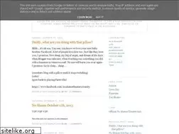 Sites similar to noshametheatre.blogspot.com