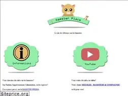 Sites similar to noshamsters.be