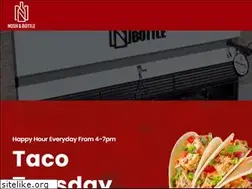 Sites similar to noshandbottle.com