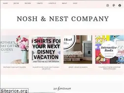 Sites similar to noshandnest.co
