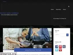 Sites similar to noshandnibbleblog.com