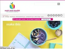 Sites similar to noshandnourish.com
