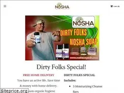 Sites similar to noshaorganic.com