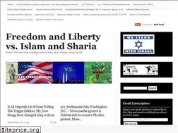 Sites similar to nosharia.wordpress.com