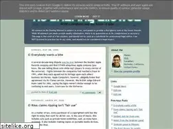 Sites similar to nosharing.blogspot.com