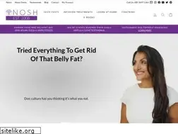 Sites similar to noshdetox.com