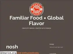Sites similar to noshhound.com