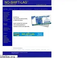 Sites similar to noshiftlag.com