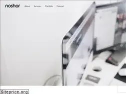 Sites similar to noshor.com