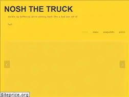 Sites similar to noshthetruck.com
