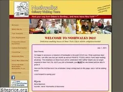 Sites similar to noshwalks.com