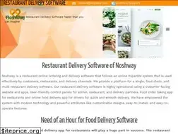 Sites similar to noshway.com