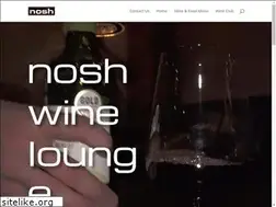 Sites similar to noshwine.com