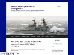 Sites similar to nosi.org