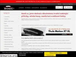 Sites similar to nosic.cz