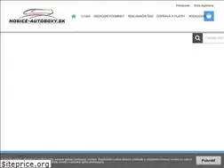 Sites similar to nosice-autoboxy.sk