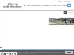 Sites similar to nosicenakola.cz