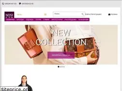 Sites similar to nosieto.com.ua