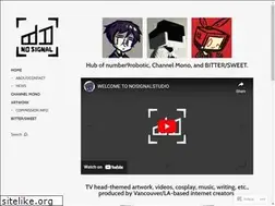 Sites similar to nosignal.studio
