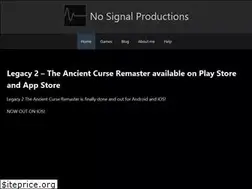 Sites similar to nosignalproductions.com