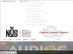Sites similar to nosinfo.org