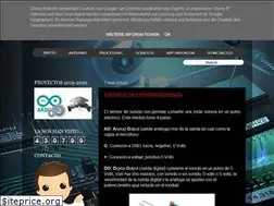 Sites similar to nosinmiarduino.blogspot.com
