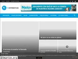 Sites similar to nosinmiperro.es
