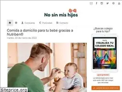 Sites similar to nosinmishijos.com