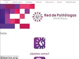 Sites similar to nosinmujeres.com