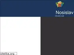 Sites similar to nosislav.cz