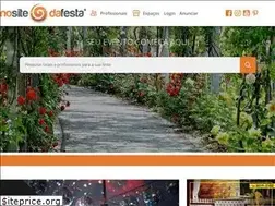 Sites similar to nositedafesta.com.br